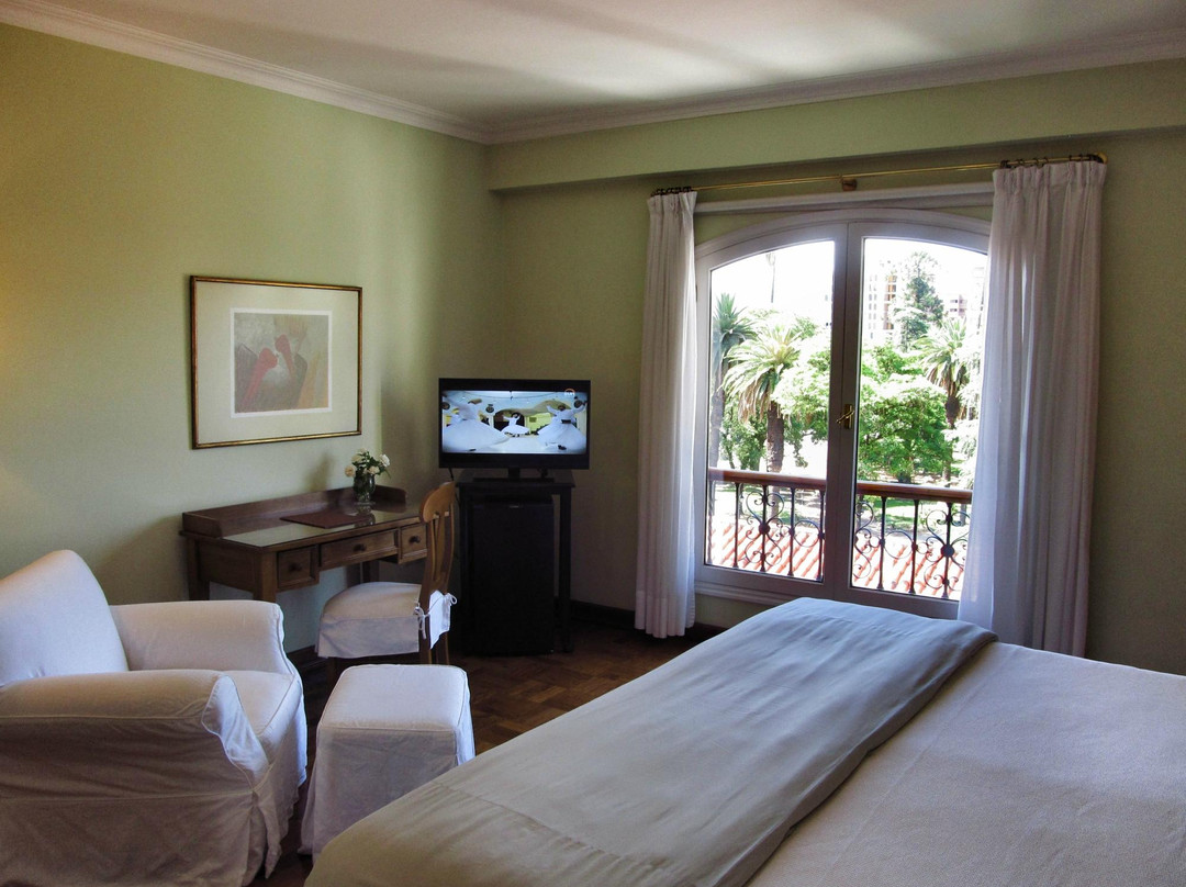 萨尔塔酒店住宿-Hotel Solar de la Plaza