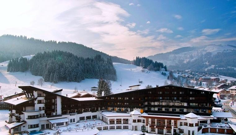 埃尔矛酒店住宿-伊尔玛因提洛尔运动酒店