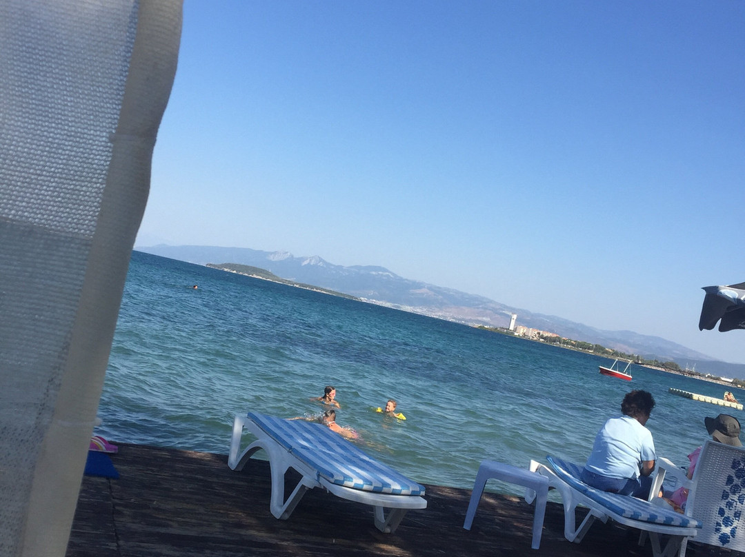 Urla Beach Bungalow