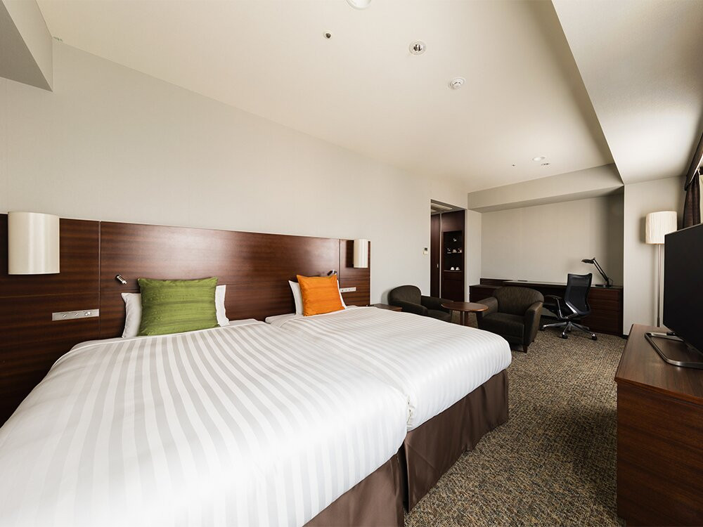 JR-East Hotel Mets Komagome
