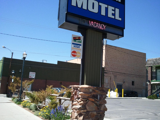 Ely酒店住宿-Jailhouse Motel & Casino