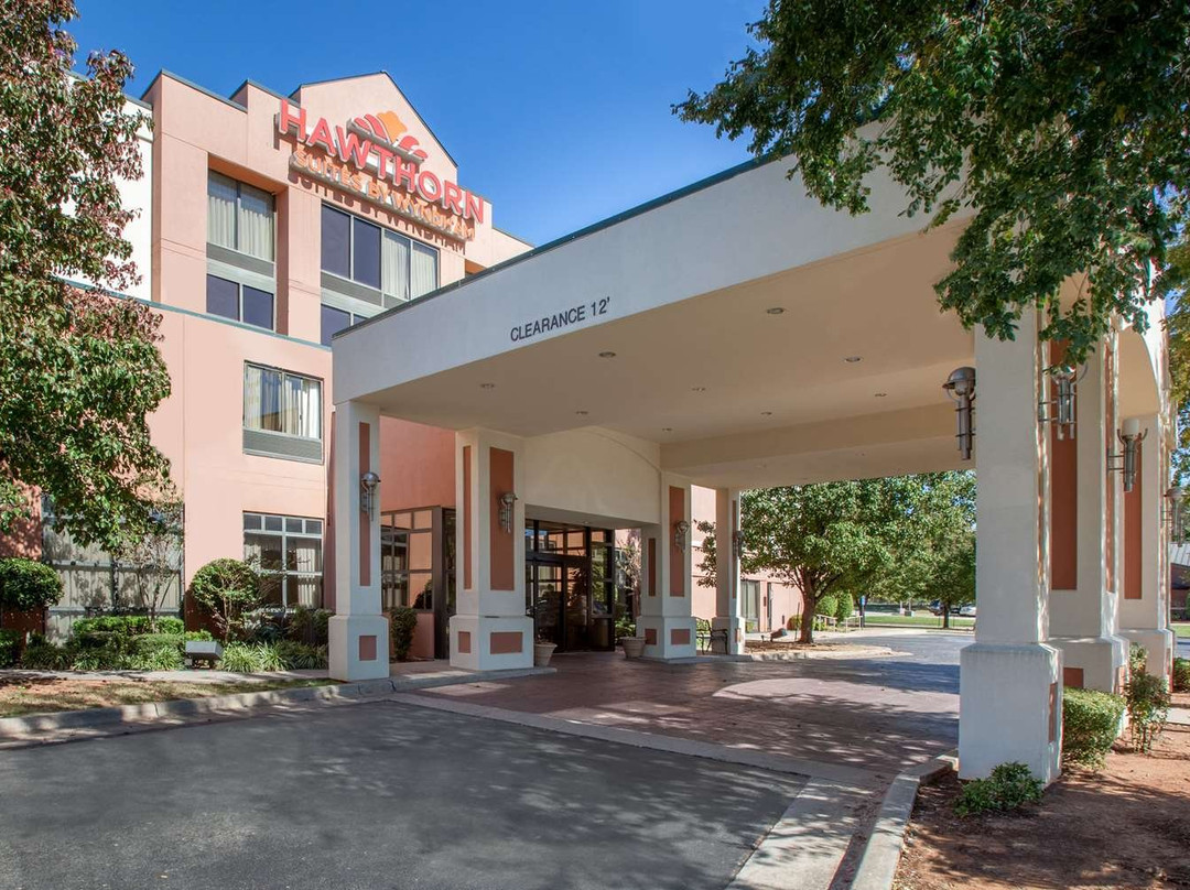Hawthorn Suites by Wyndham Midwest City Tinker Afb主图