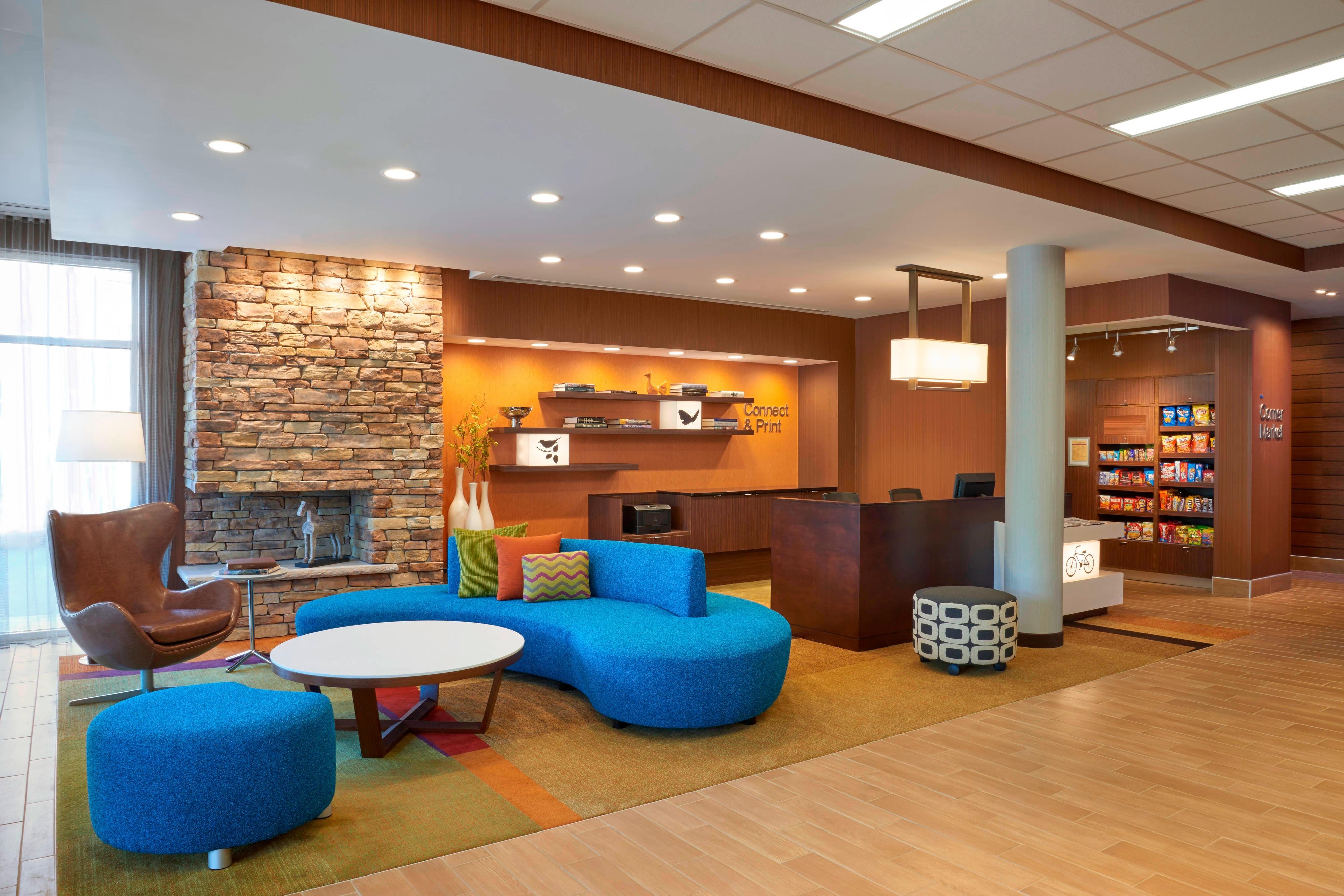 Fairfield Inn & Suites Niagara Falls-官方