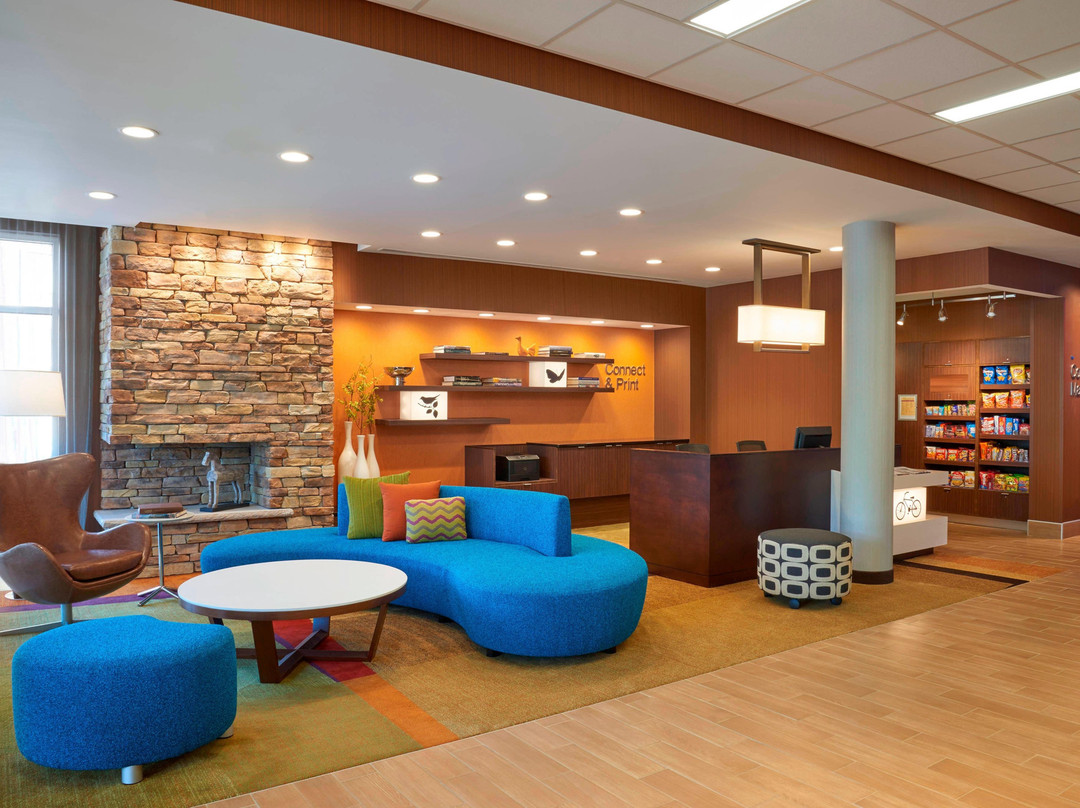 Fairfield Inn & Suites Niagara Falls主图
