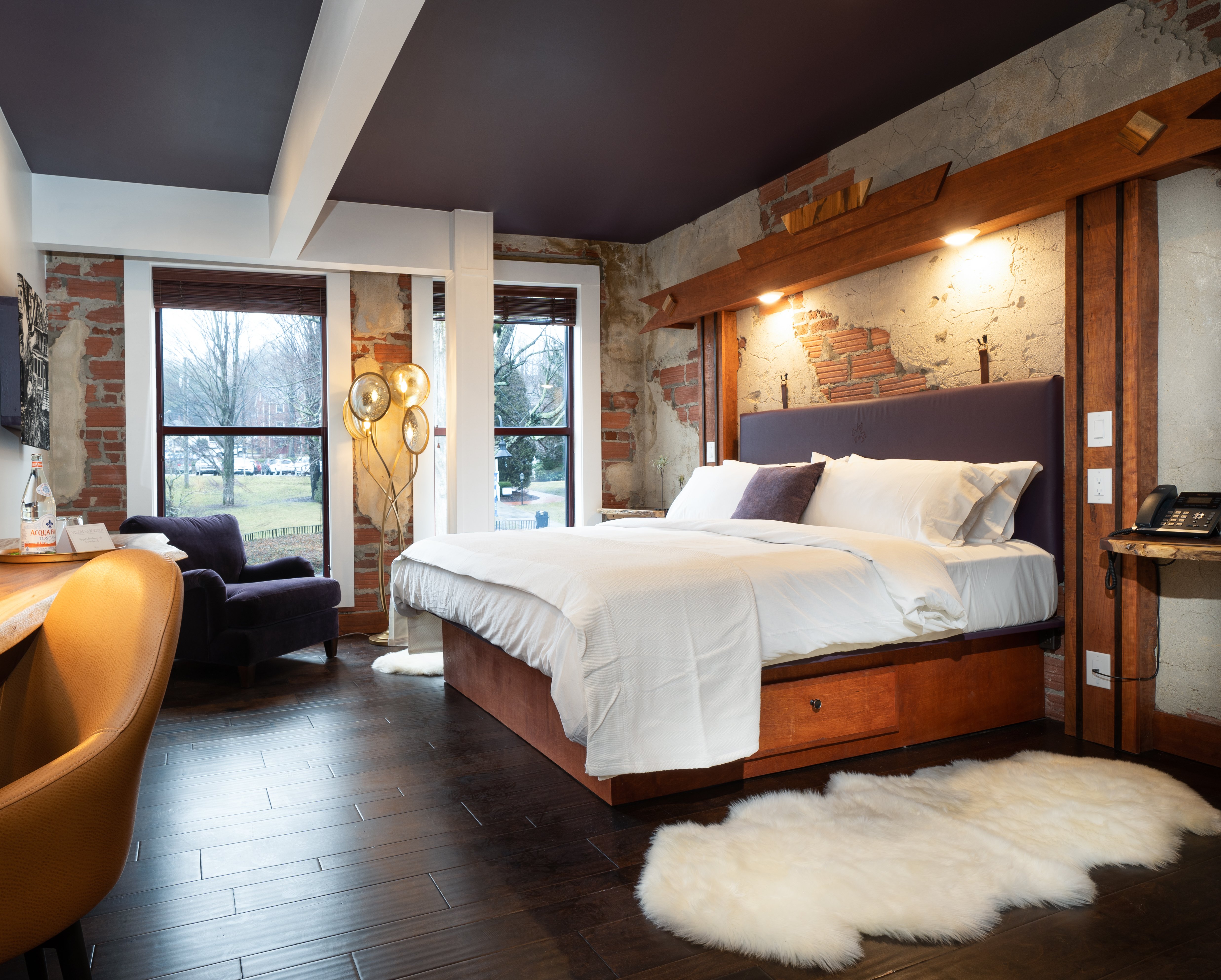 The Horton Hotel and Rooftop Lounge-官方