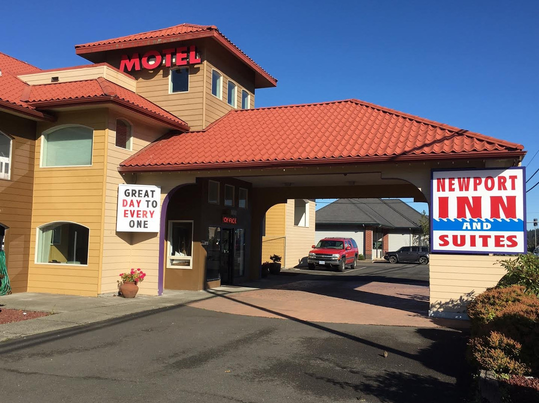 Newport Inn By OYO - Hwy 101