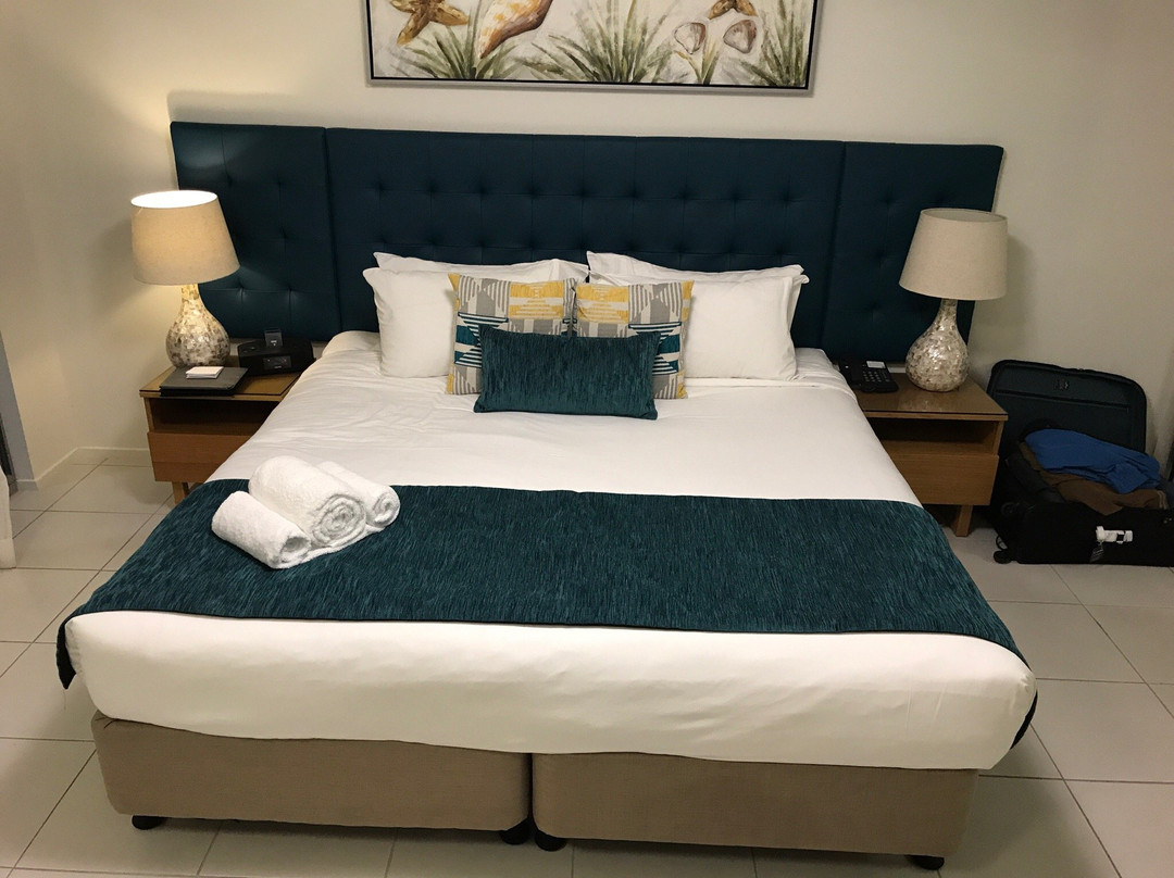 Rosedale酒店住宿-泻湖1770度假村 