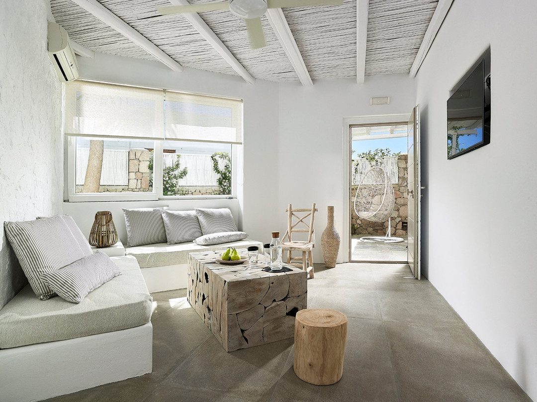 米洛斯岛酒店住宿-Delmar Apartments & Suites - Delmar Collection