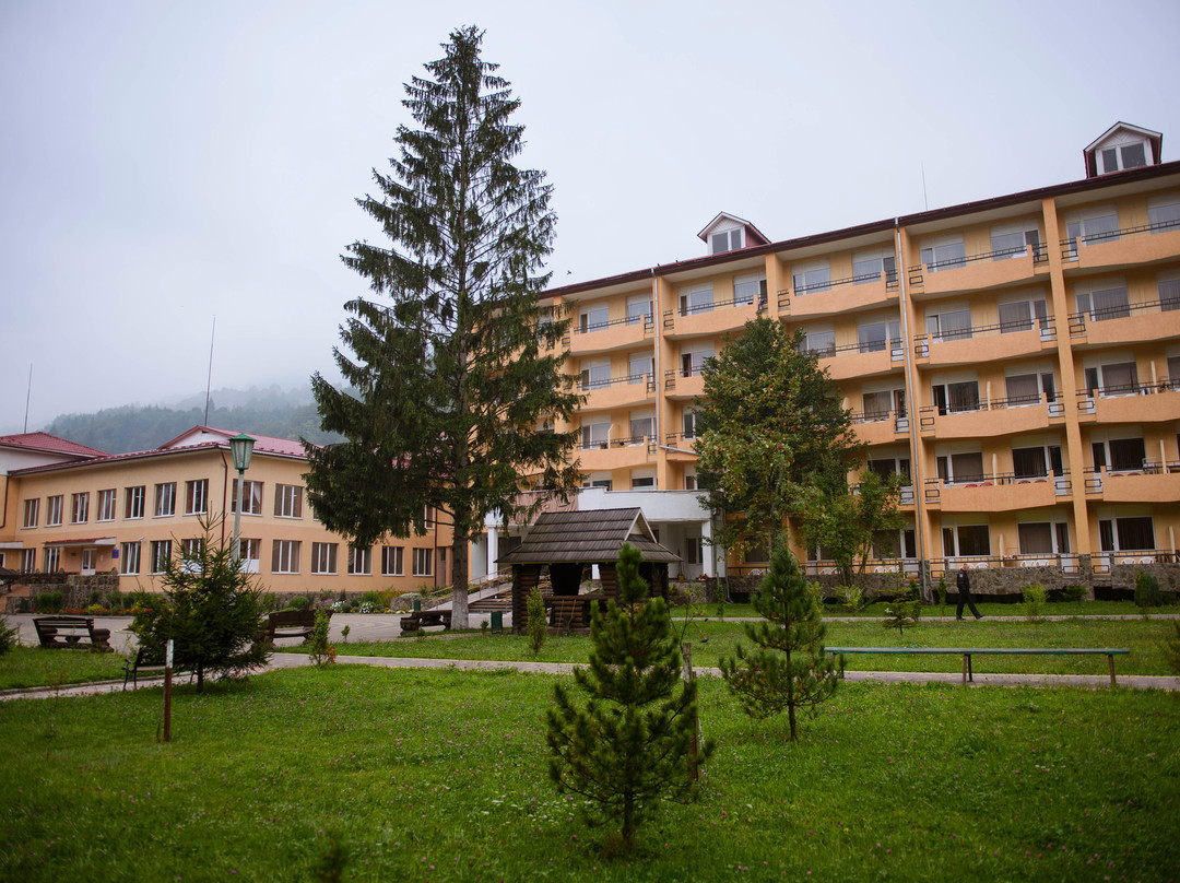 Girska Tysa Health Resort