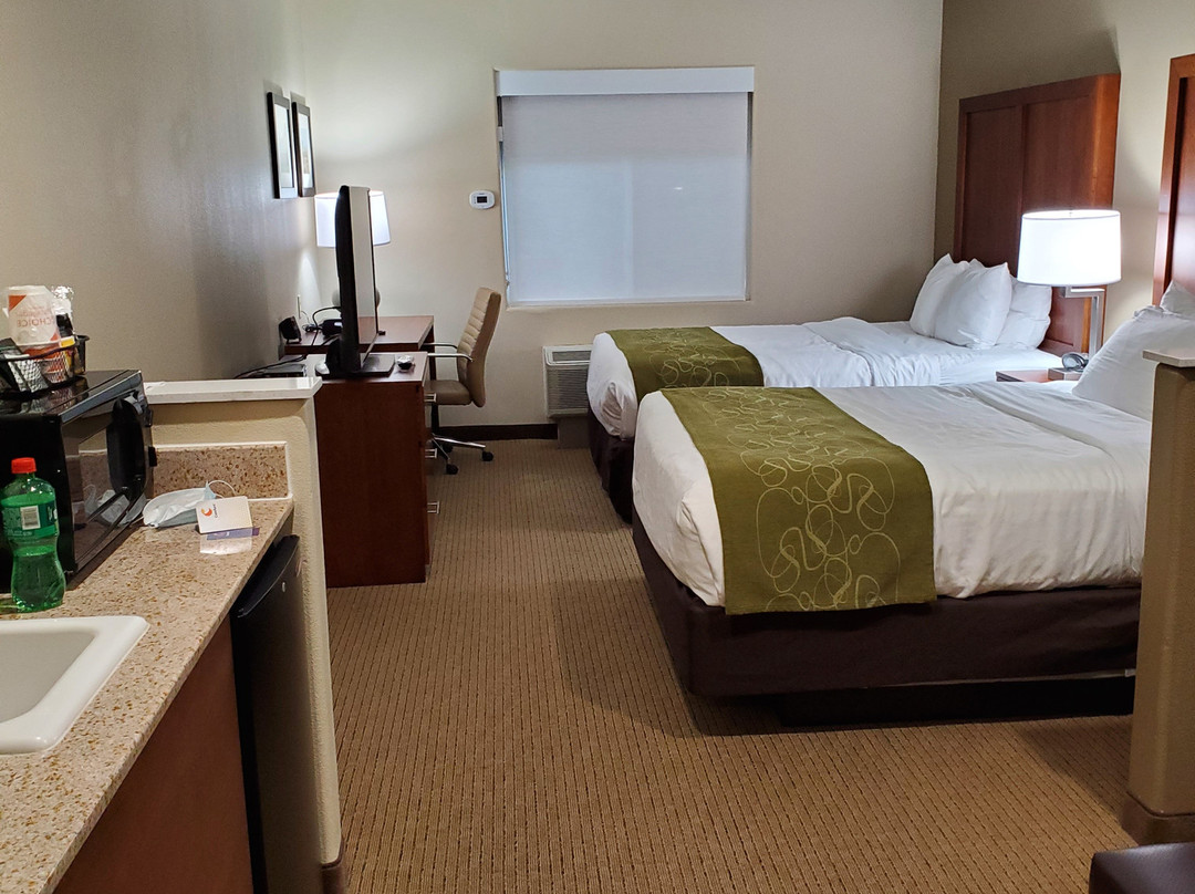 Comfort Suites Marysville-Yuba City主图