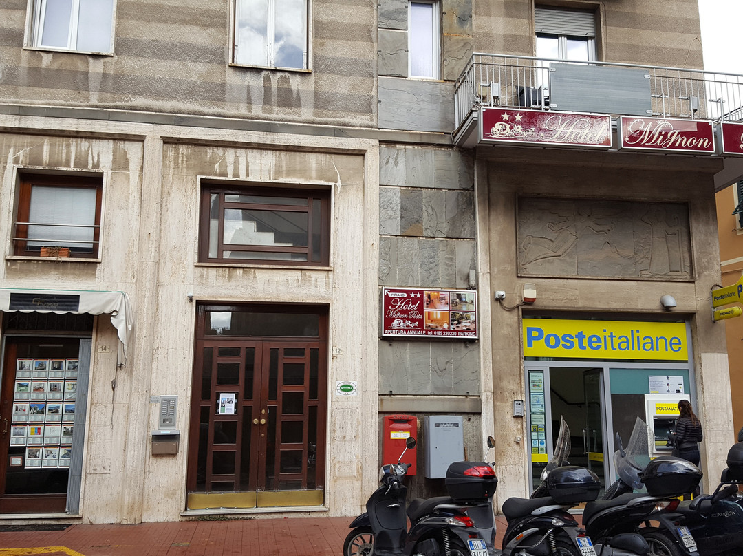 Hotel Mignon Posta