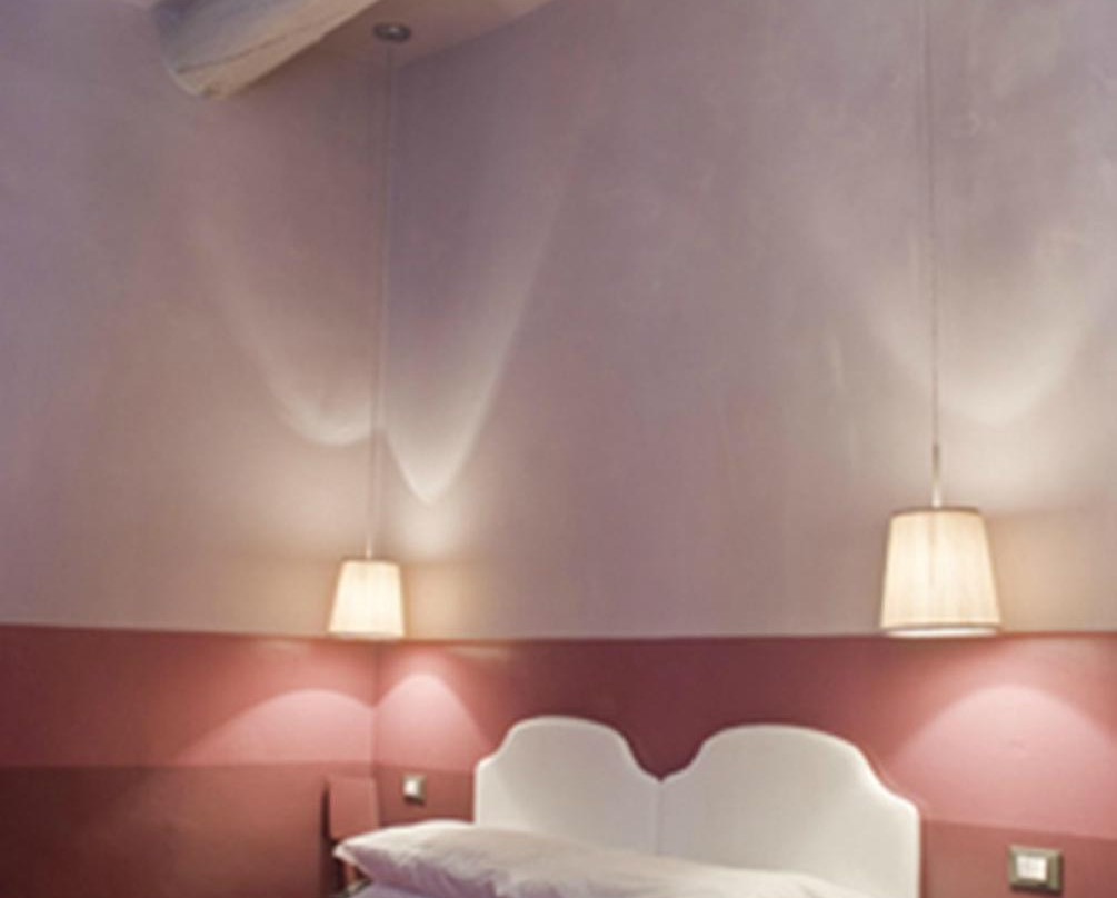 Crocefieschi酒店住宿-Hotel Colombo