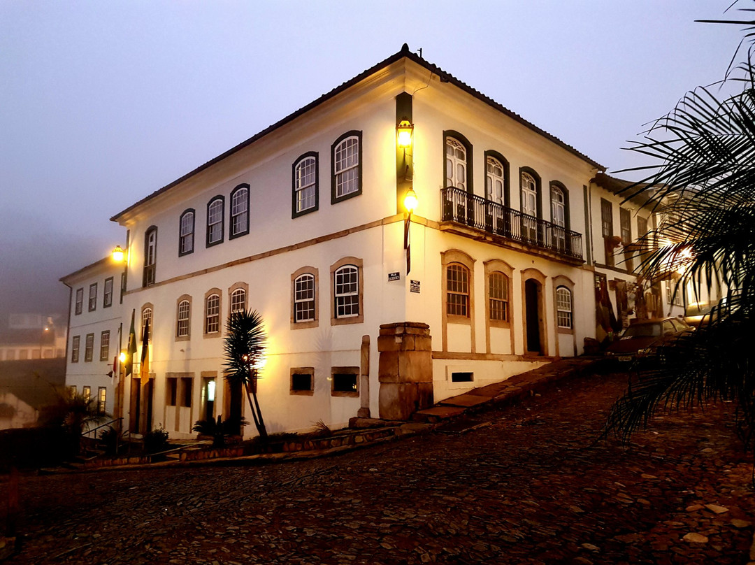 欧鲁普雷图酒店住宿-Hotel Luxor Ouro Preto