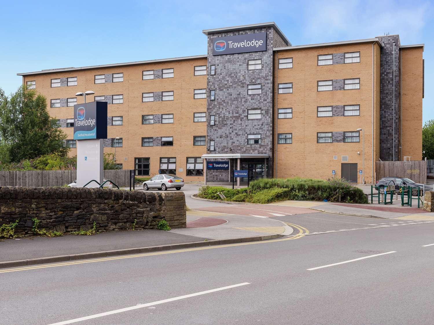 Travelodge Sheffield Meadowhall Hotel-官方