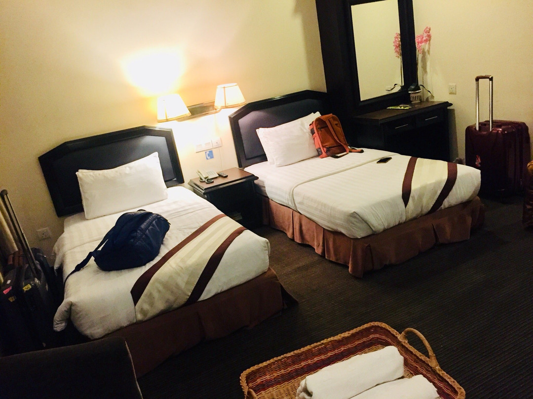 Bongawan酒店住宿-Hotel Juta