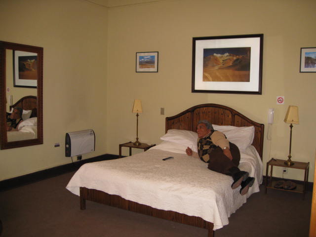 Hotel el Mirador-客卧