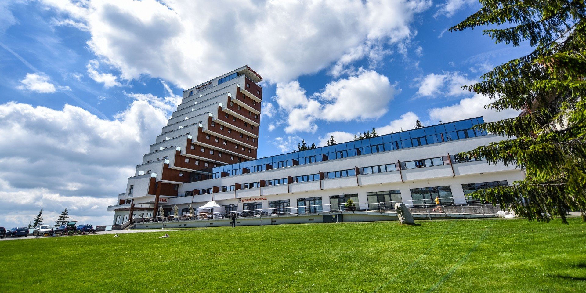 Hotel Panorama Resort-官方