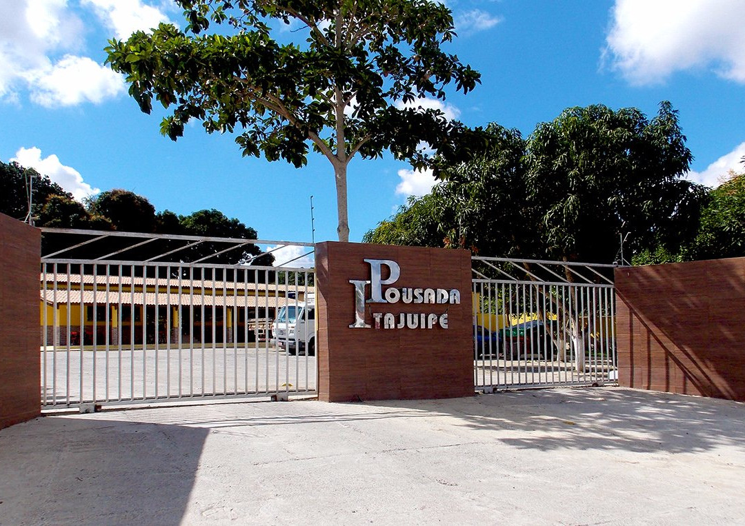 Tanquinho酒店住宿-Pousada Itajuipe