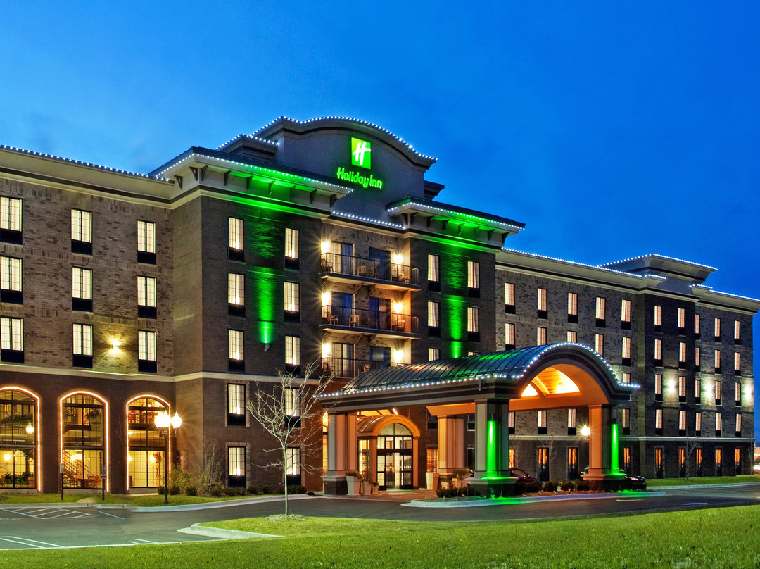 Holiday Inn 美联