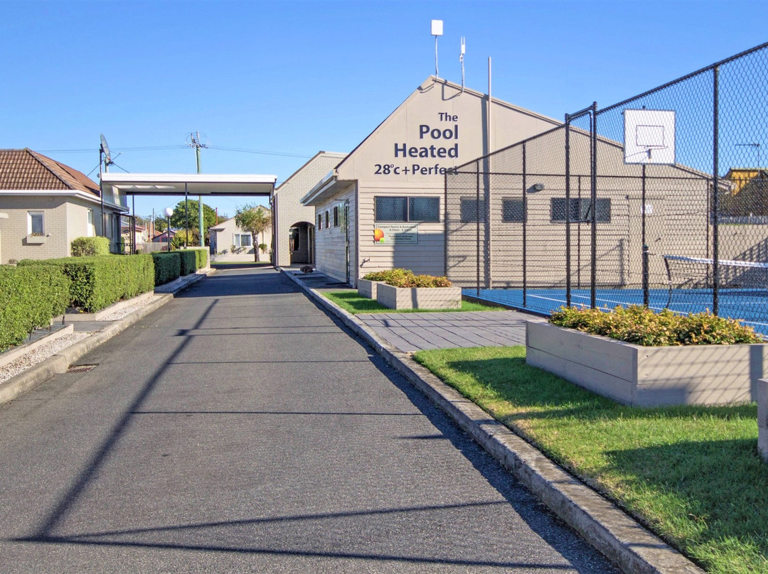 Devonport酒店住宿-巴克莱汽车旅馆