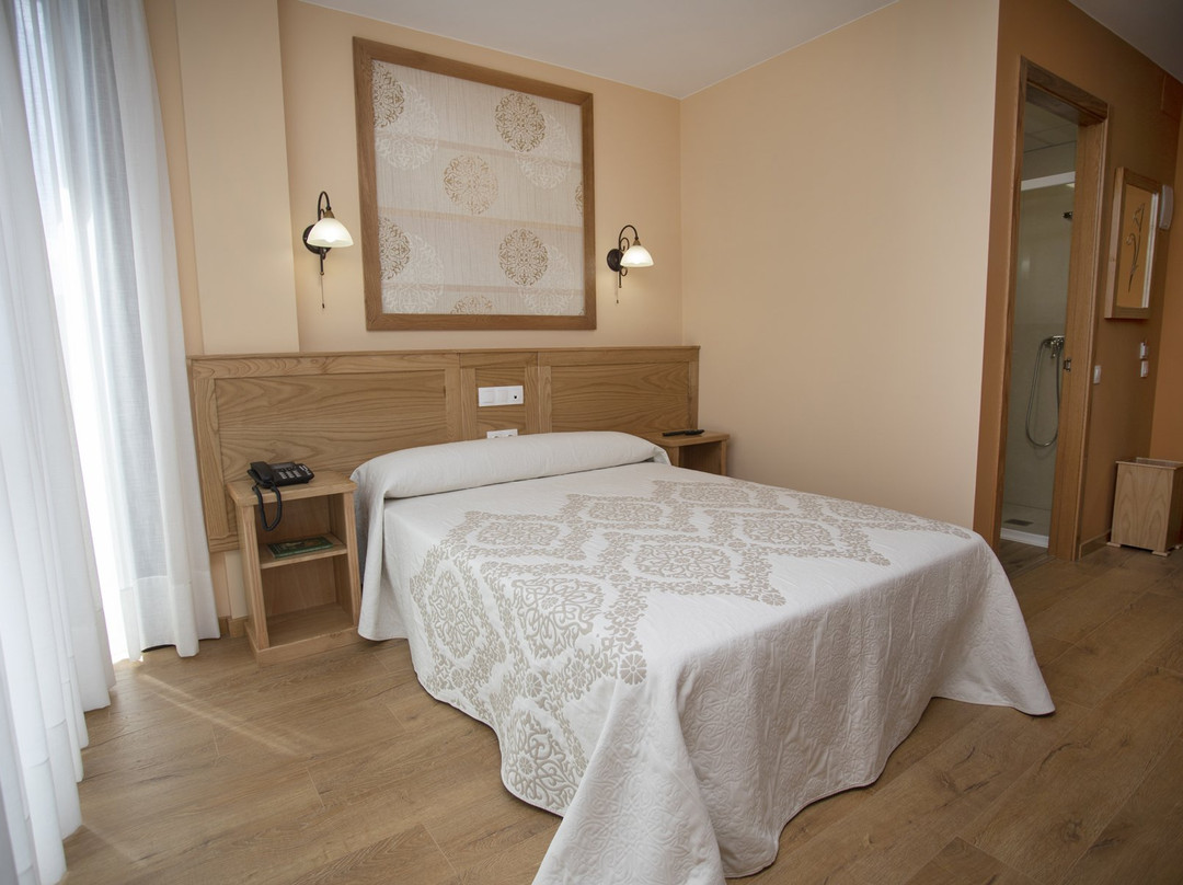 萨里亚酒店住宿-Hotel Novoa