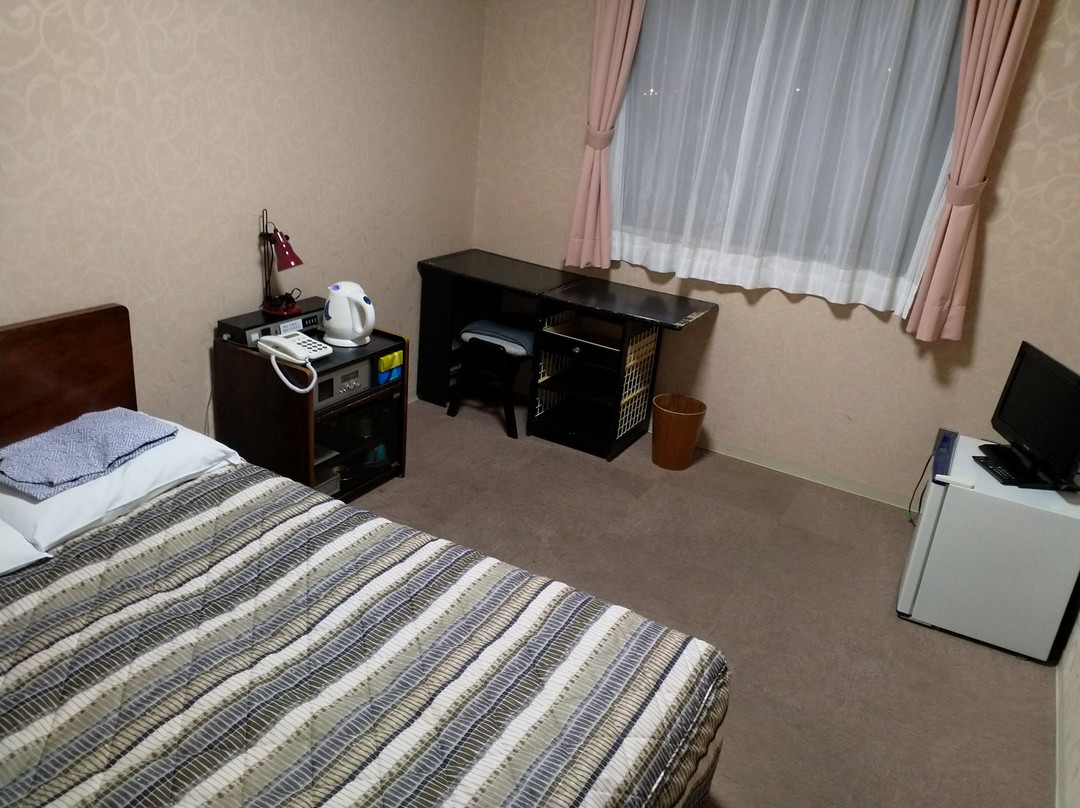 Business Hotel Tontei