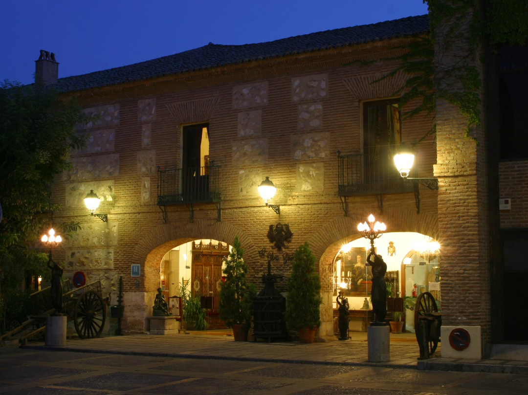 托雷洪阿尔多斯酒店住宿-La Casa Grande Hotel