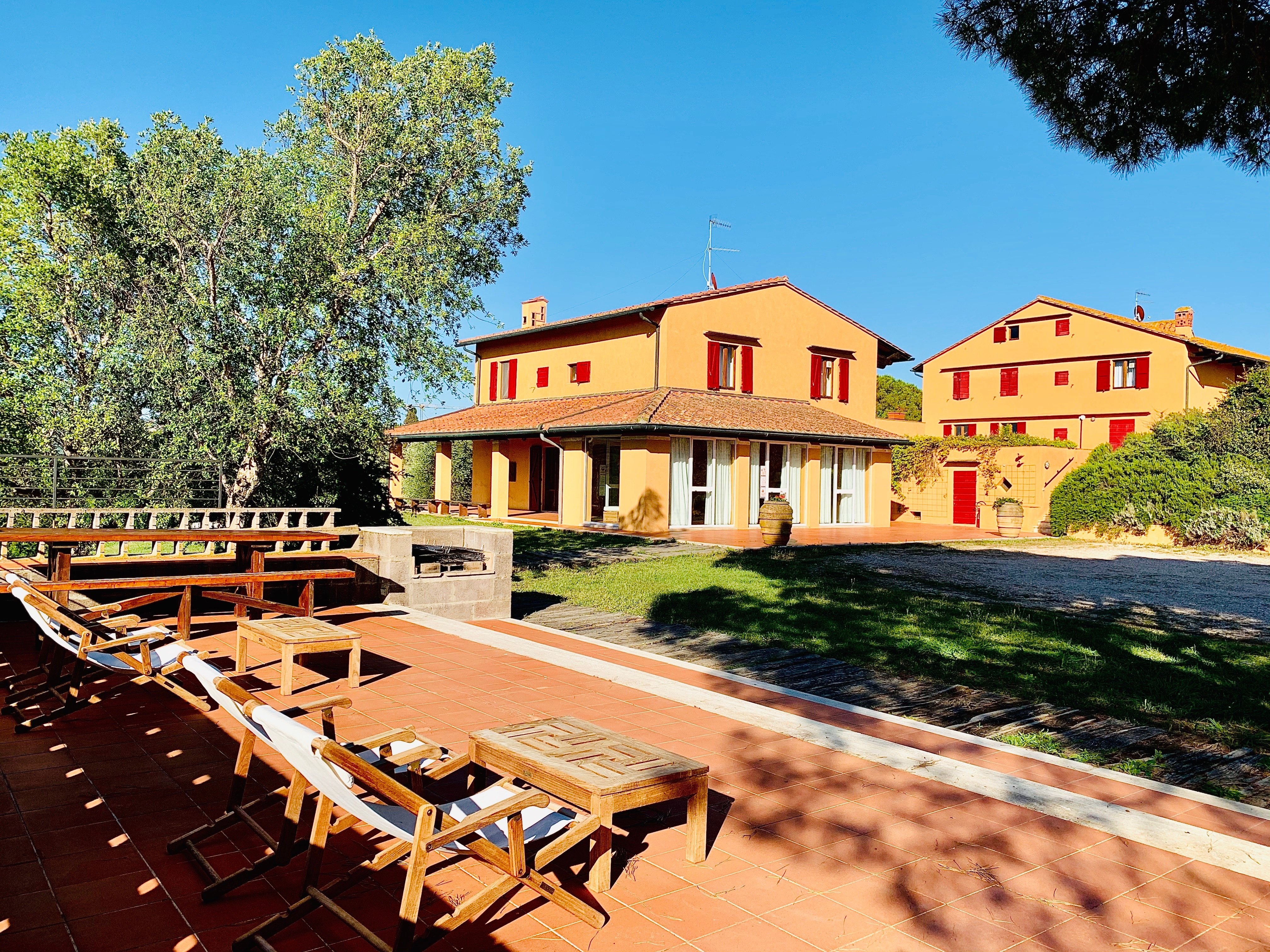 Tenuta Agricola Fraschiera-官方