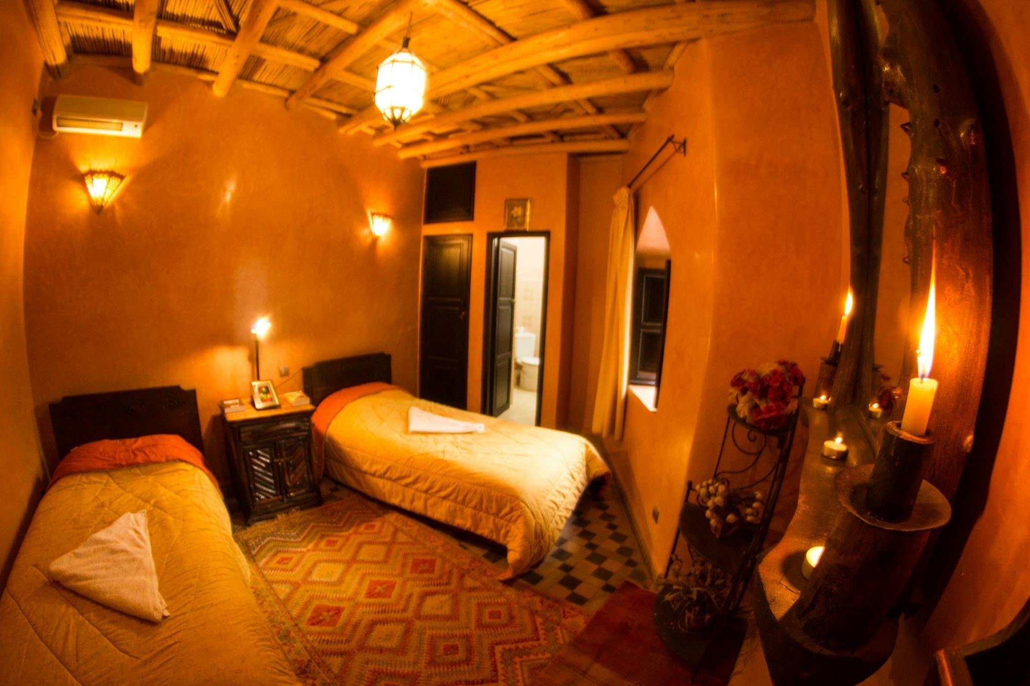 Riad Imlil-官方