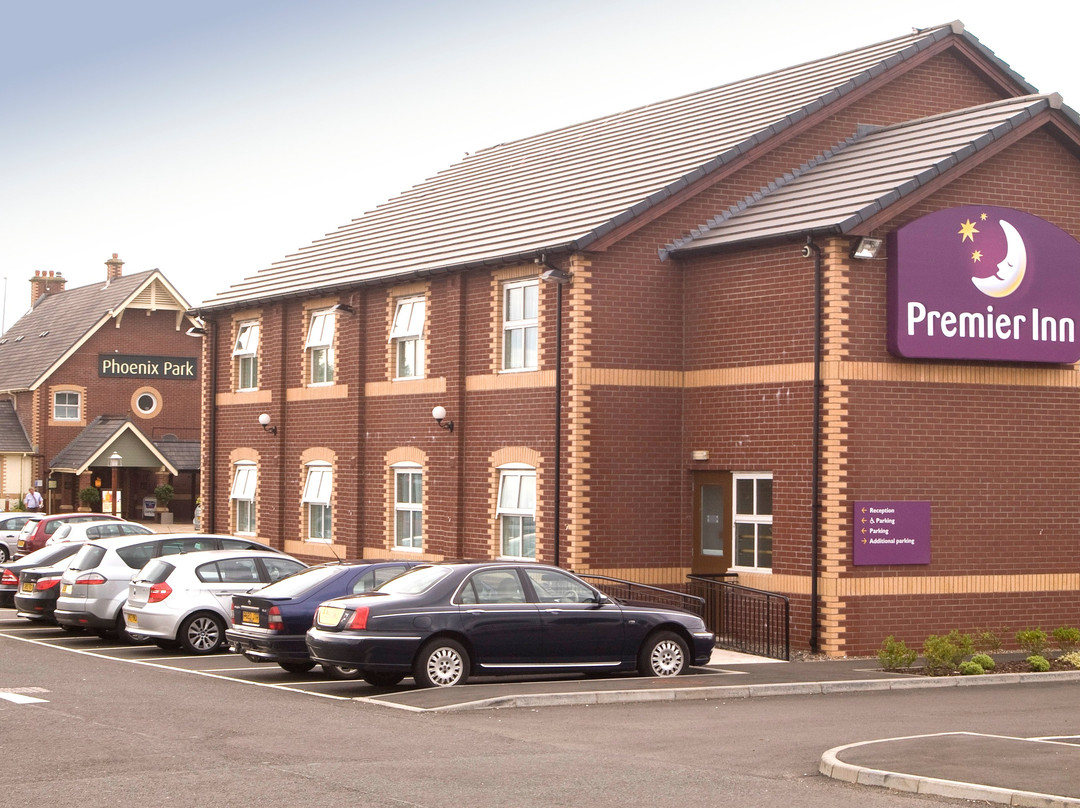 Premier Inn Glasgow (Paisley) hotel主图