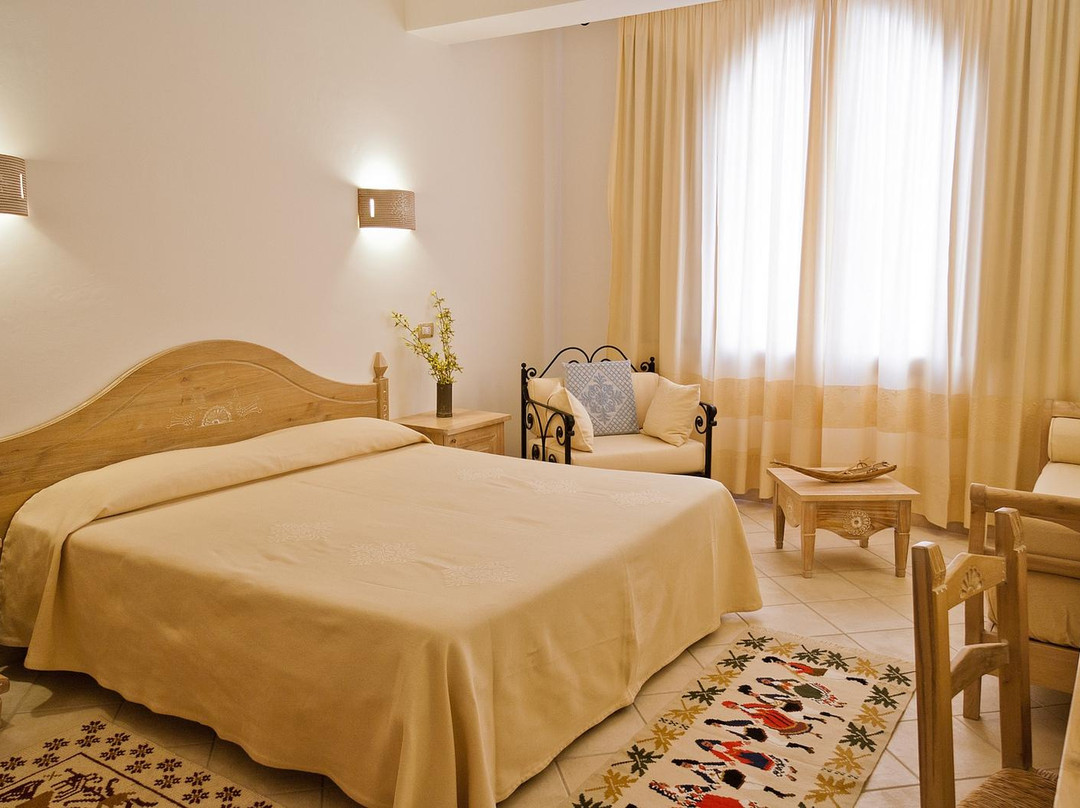 Porto Torres酒店住宿-Hotel Libyssonis