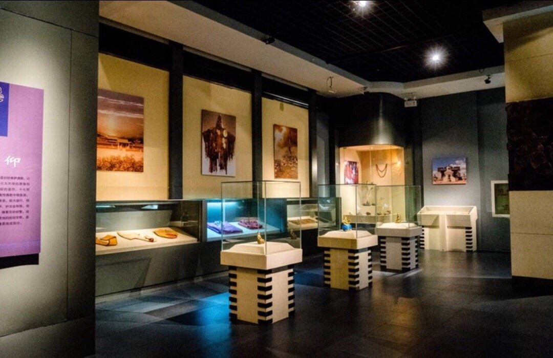 内蒙古博物馆-呼和浩特市必去景点