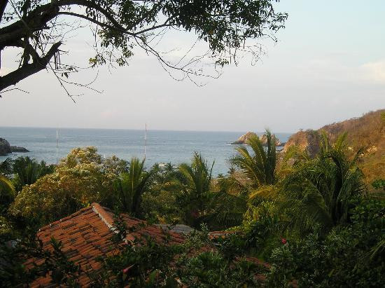 Puerto Angel酒店住宿-La Buena Vista