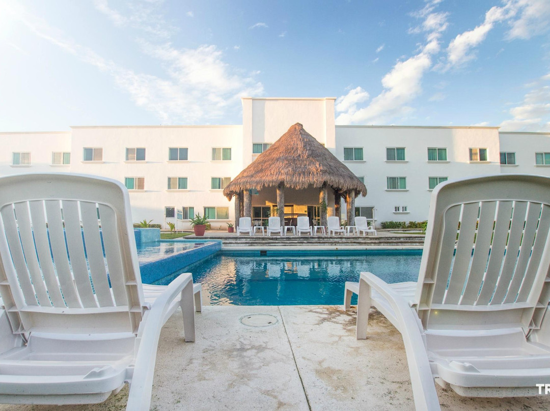 Hotel Costa Maya Inn