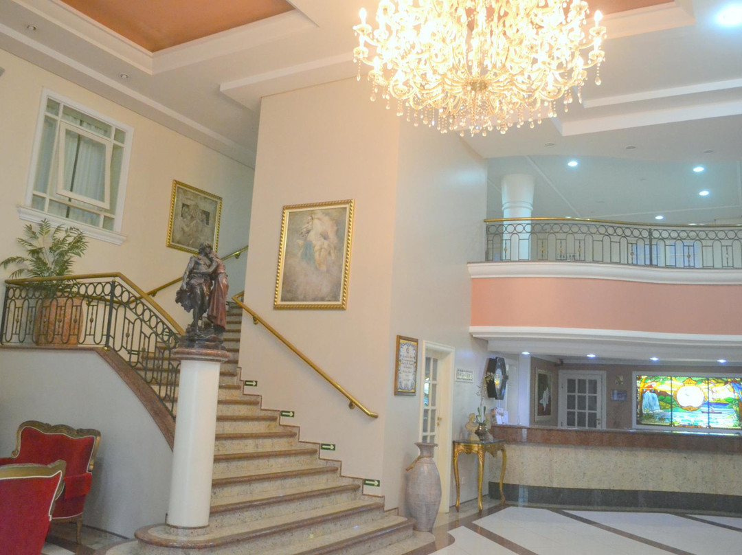 Hotel Euro Suite Campinas by Nacional Inn - Próximo ao Cambuí主图