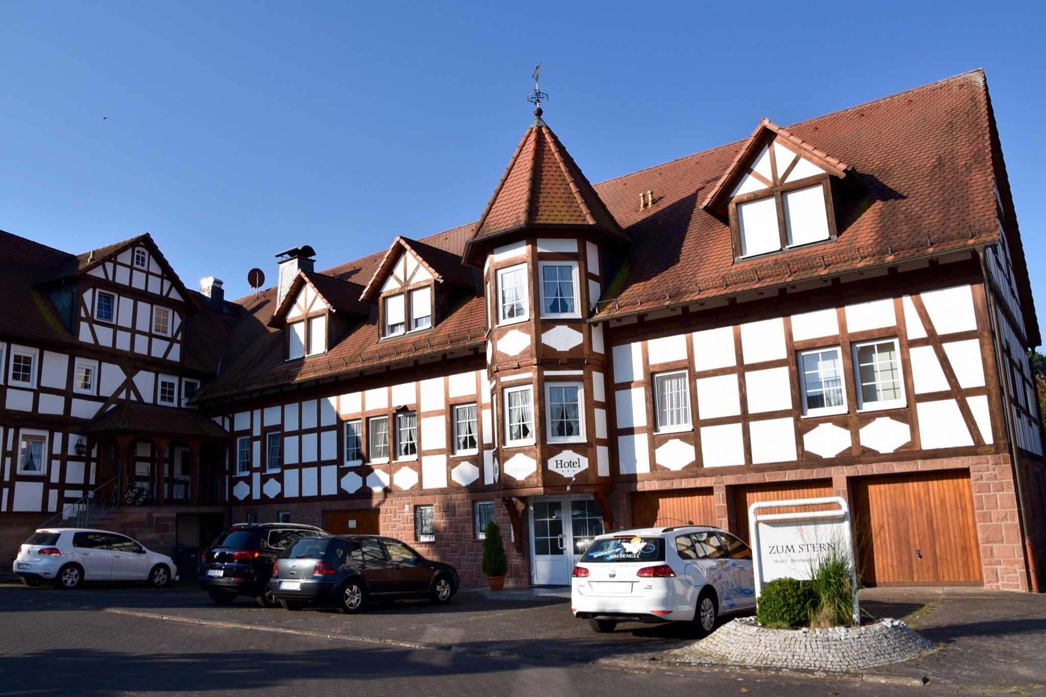 Hotel Zum Stern-官方