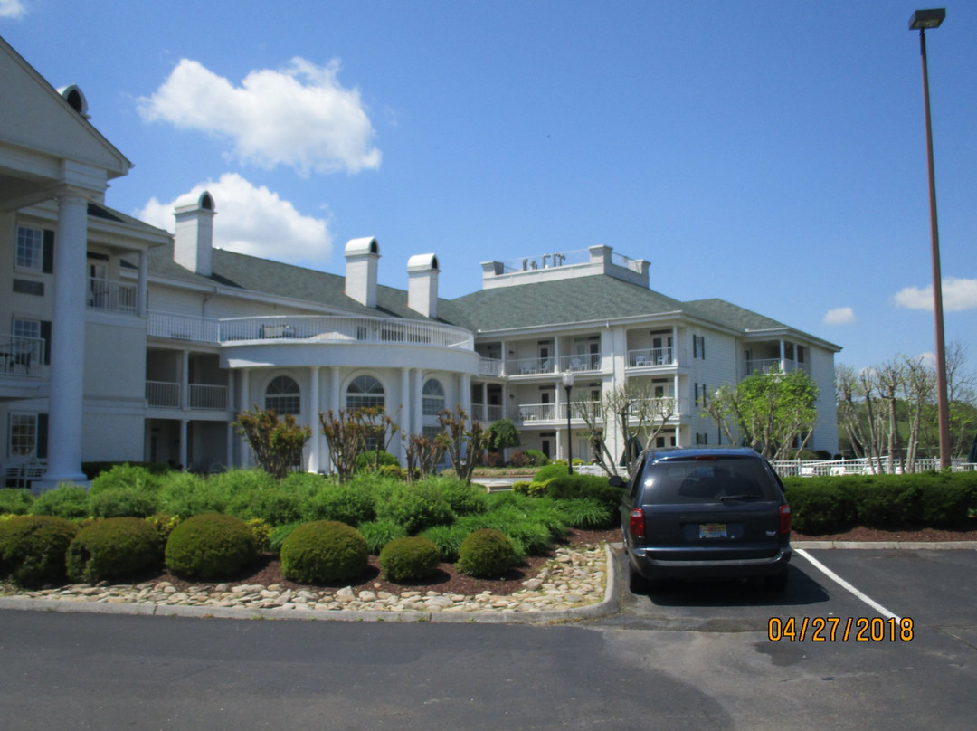 塞维尔维尔酒店住宿-Clarion Inn Willow River