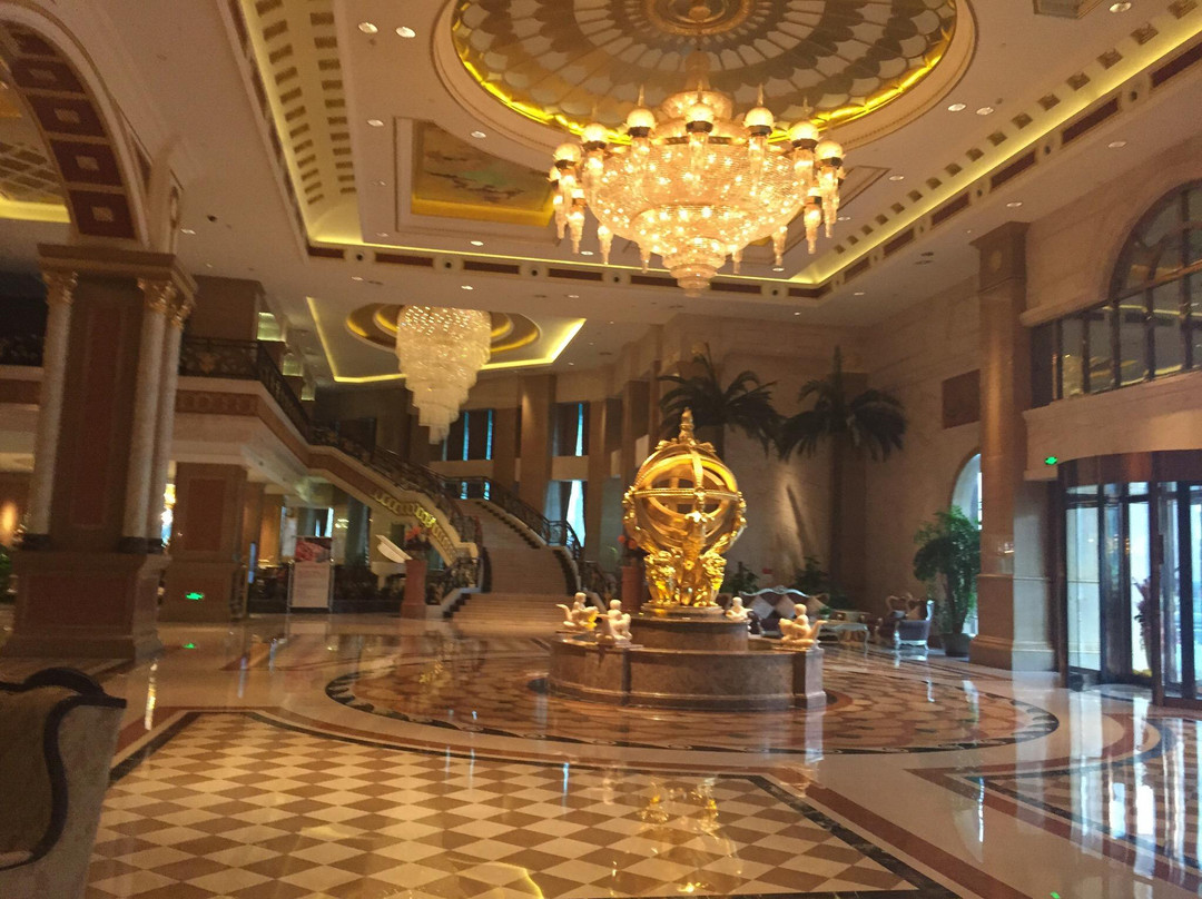 德阳旅游攻略图片