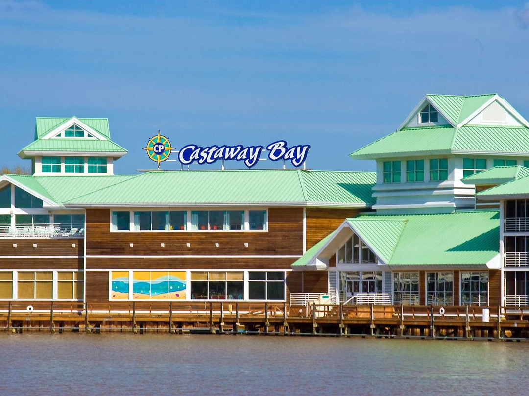 Cedar Point's Castaway Bay