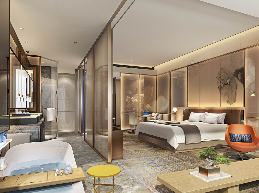 泉州泰禾洲际酒店主图