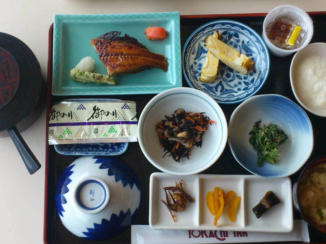 Hotel Tokachi Inn