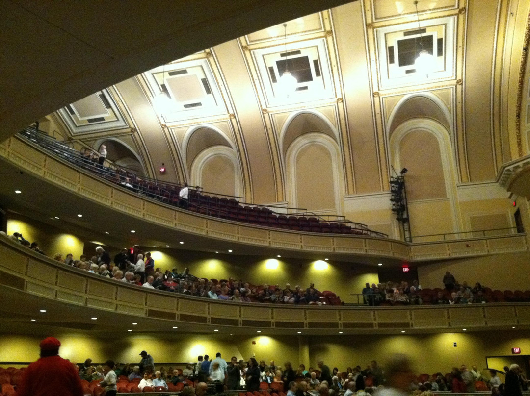 Merrill Auditorium景点图片