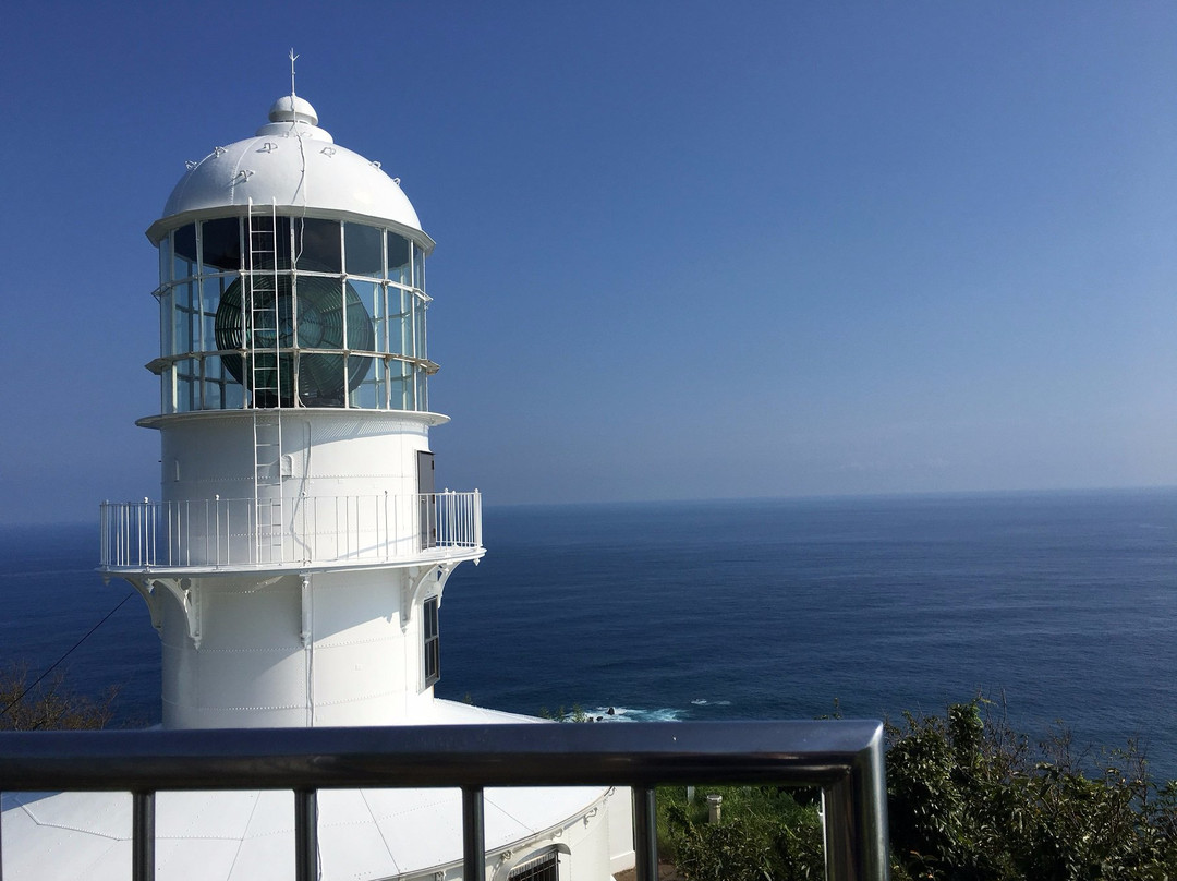 Cape Muroto Lighthouse景点图片