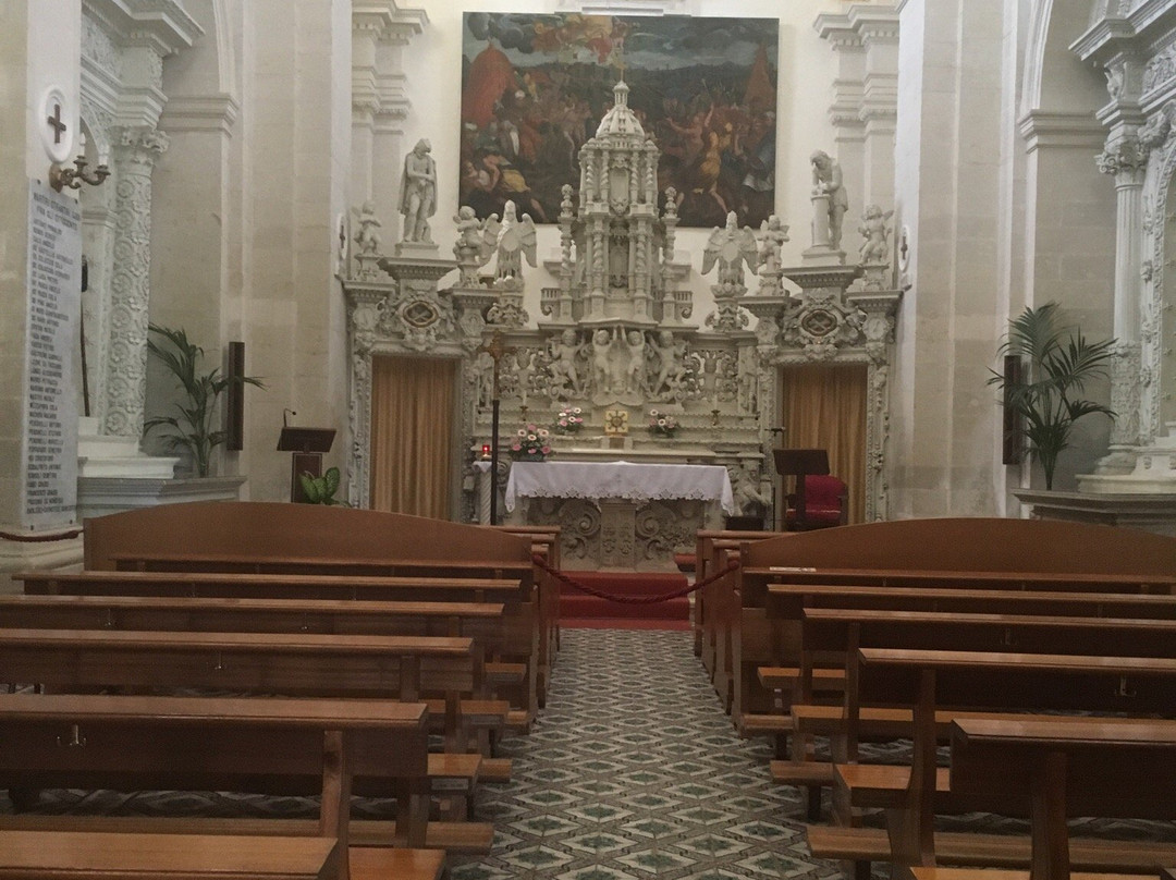 Santuario di Santa Maria dei Martiri