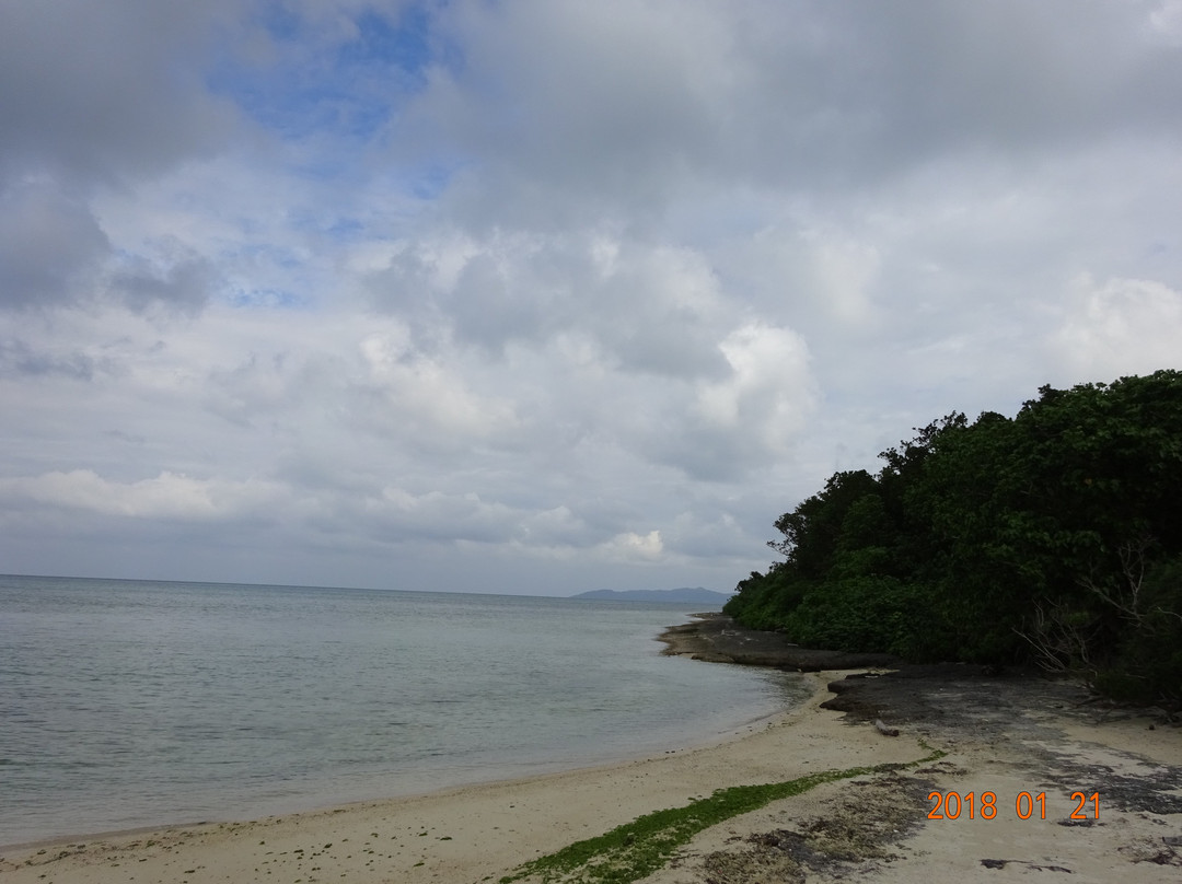 Beach Nunushu景点图片