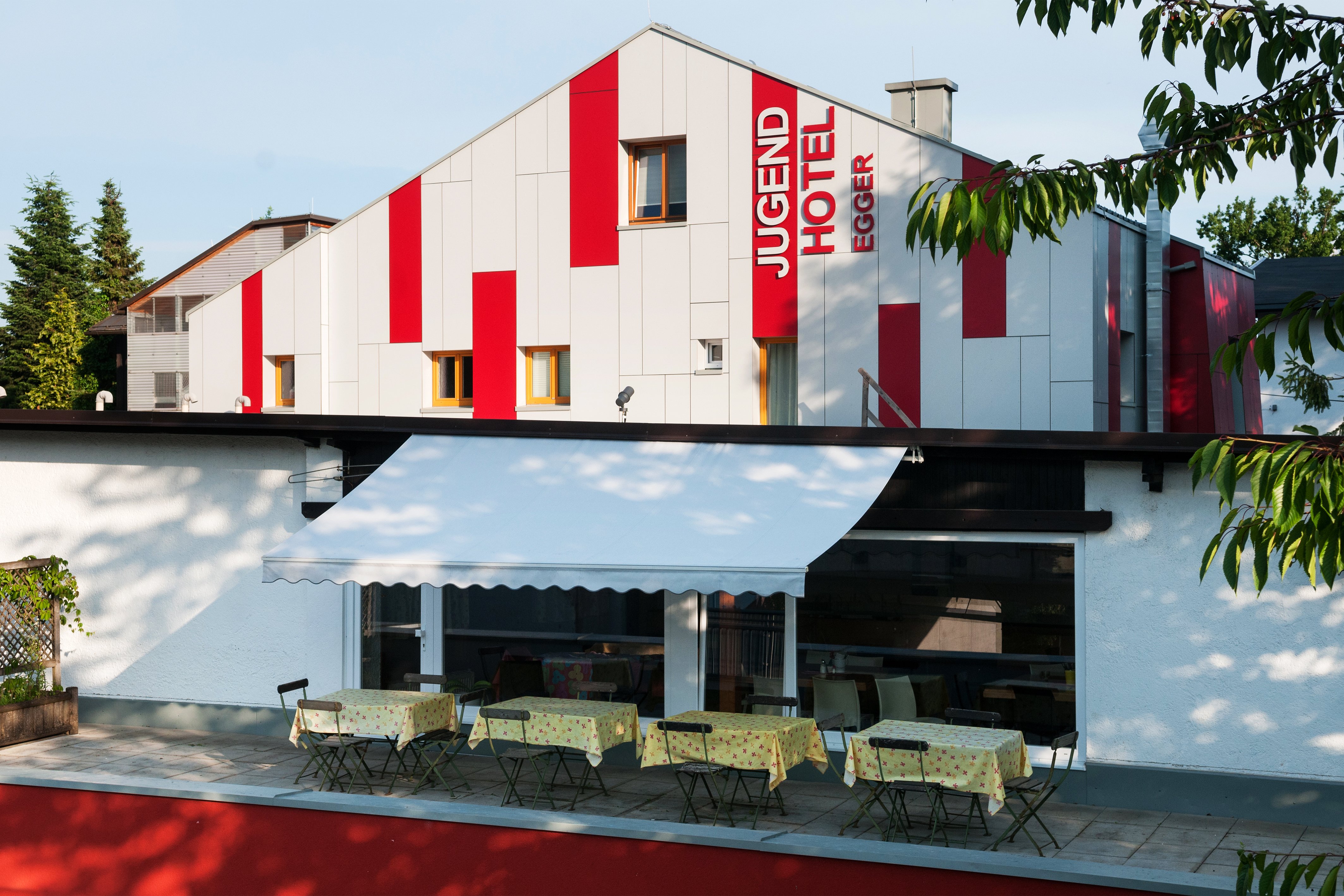 Jugendhotel Egger-官方