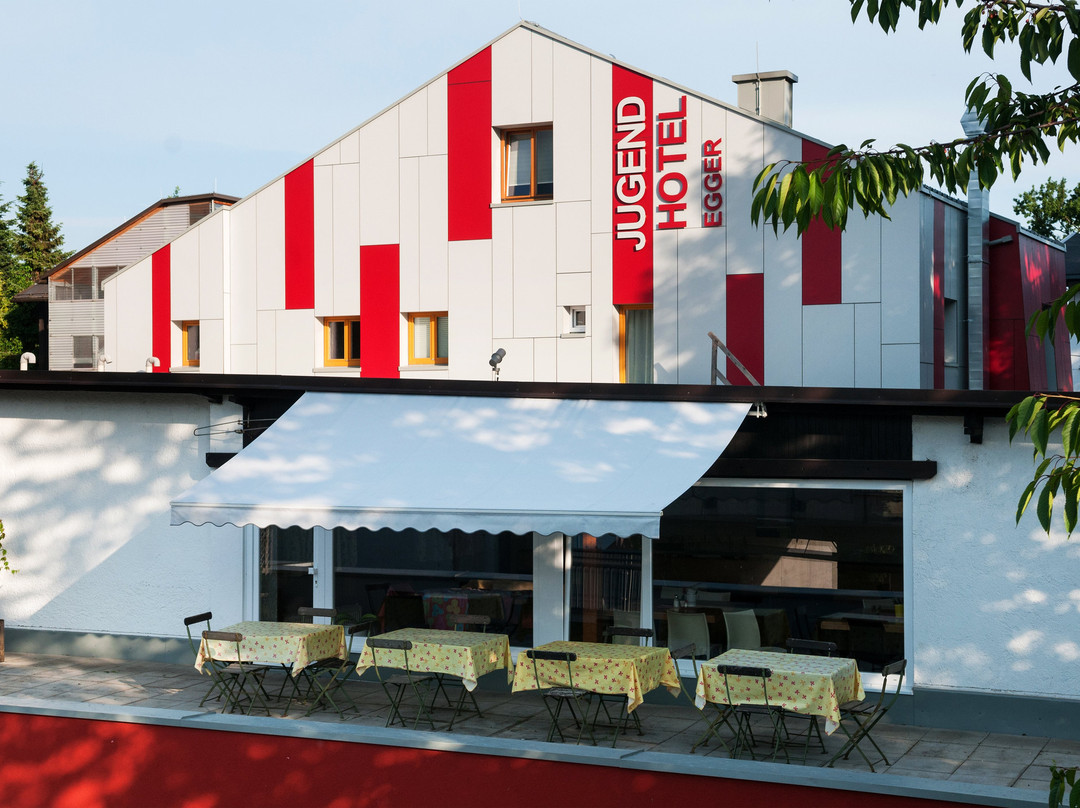 Jugendhotel Egger