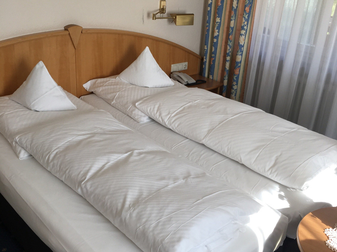 Neuenbuerg酒店住宿-Landhotel Adlerhof