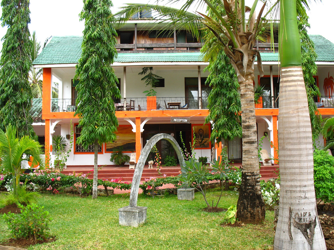 Hotel African Pearl