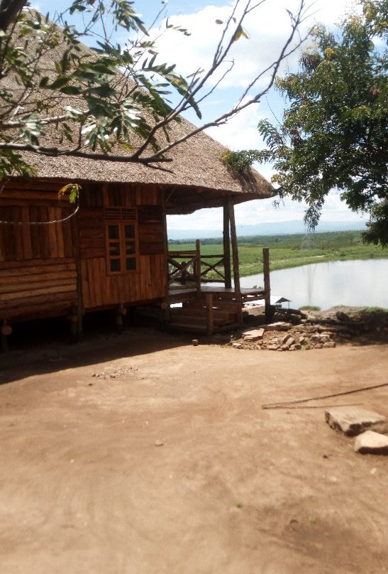 Safari Lodge Kazinga